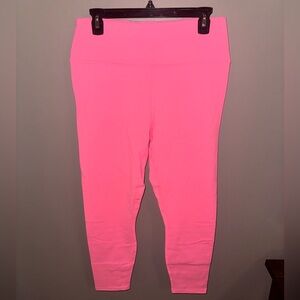 Fabletics Kessler Powerhold Leggings Strappy 7/8